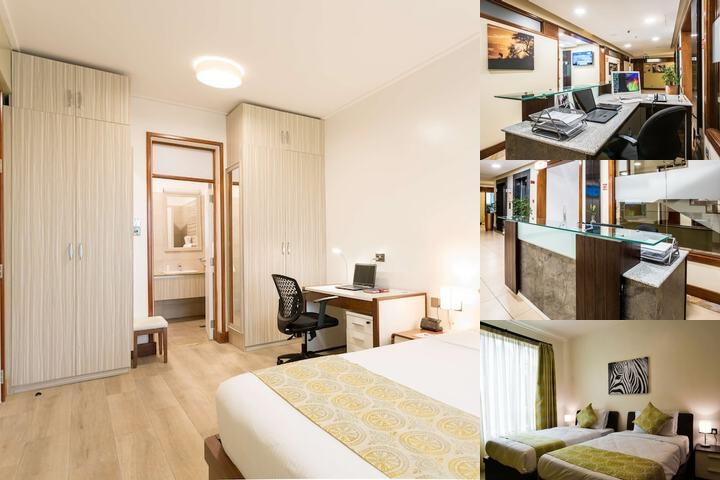 Executive Residency by Best Western Nairobi photo collage