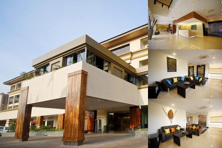 Best Western Premier Garden Hotel Entebbe photo collage