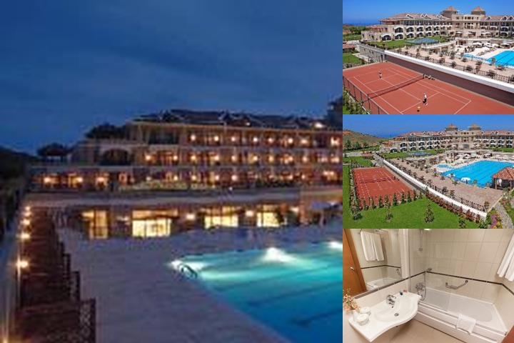 The Sign ?ile Hotel & Spa photo collage