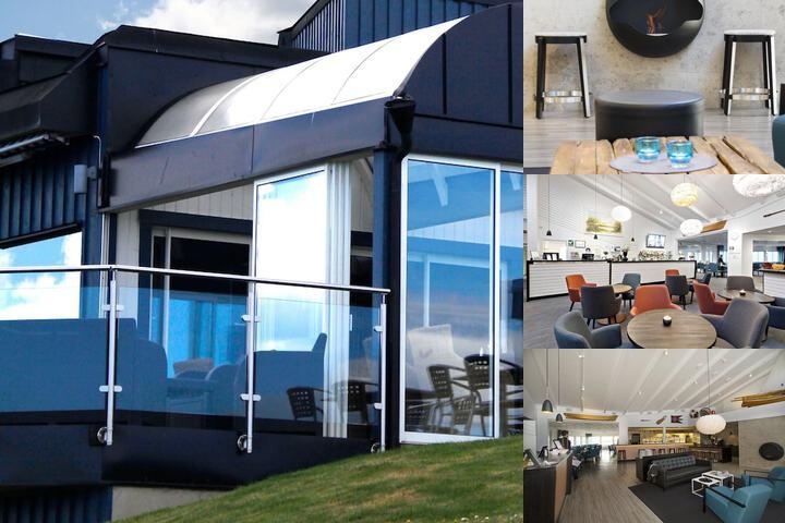 Best Western Hotel Corallen photo collage