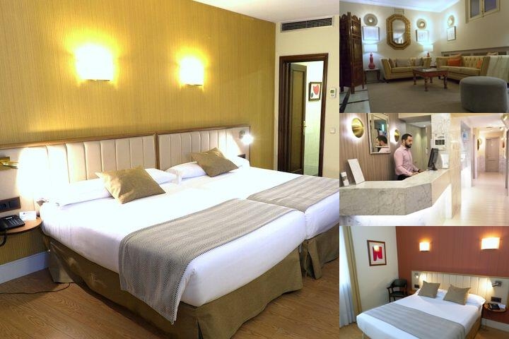 Hotel Los Condes photo collage