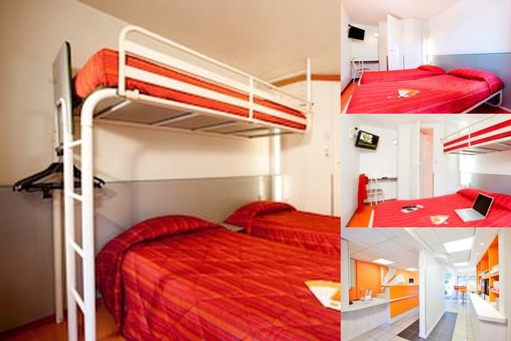 Yooma Urban Lodge photo collage