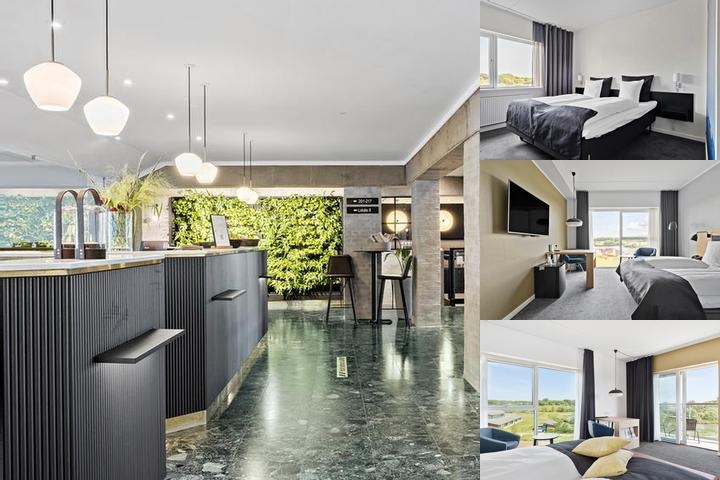 Best Western Plus Hotel Fredericia photo collage