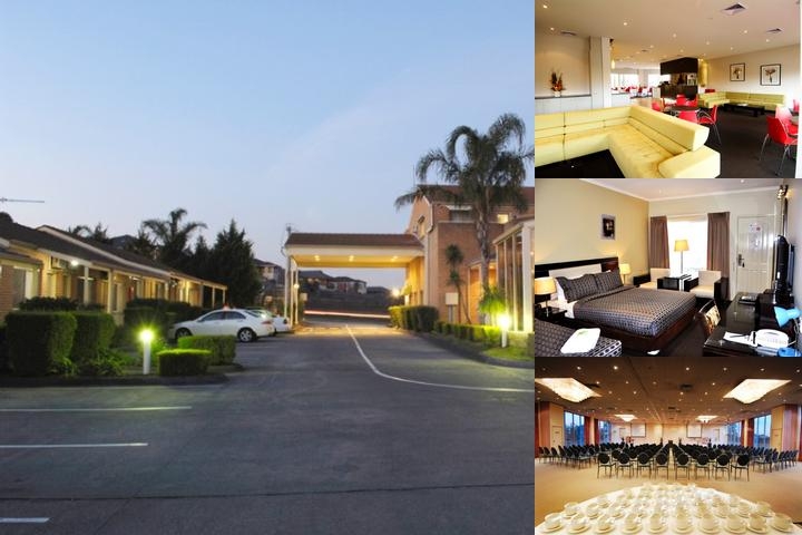 Best Western Airport Motel and Convention Centre photo collage