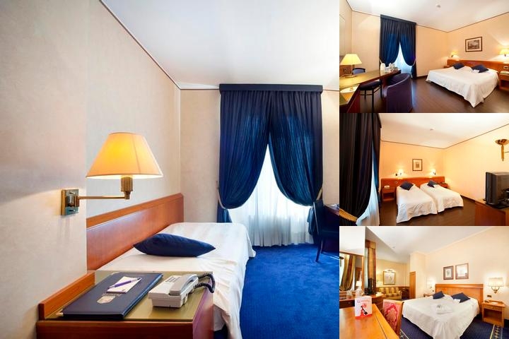 Hotel Cappello D'Oro, BW Signature Collection photo collage