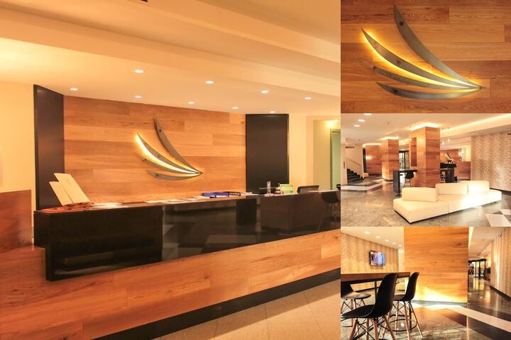Best Western Mirage Hotel Fiera photo collage
