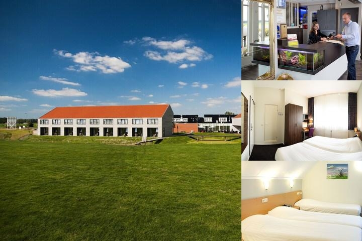 Best Western Plus Hotel Restaurant Aduard photo collage