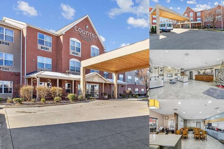Country Inn & Suites by Radisson Chicago O'hare South Il photo collage