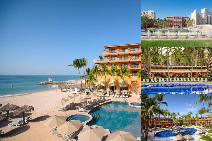 Villa Del Palmar Beach Resort & Spa Puerto Vallarta photo collage