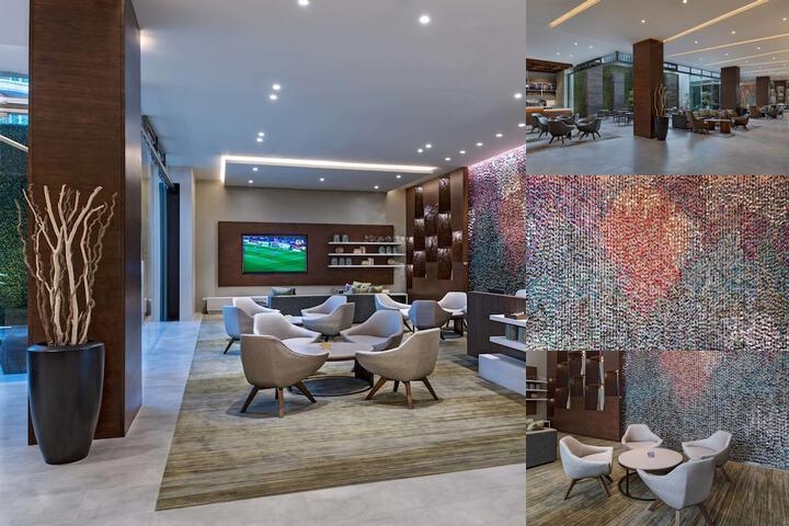 Courtyard by Marriott Guatemala City photo collage