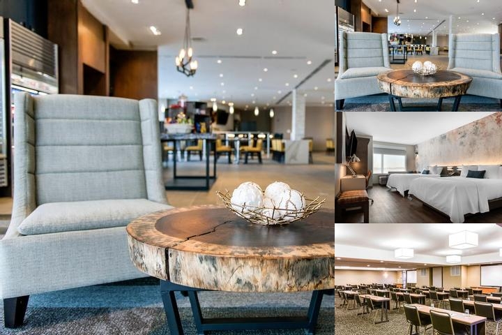 Wyndham Westfield photo collage