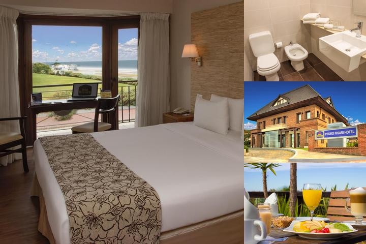 Pedro Figari Boutique Hotel photo collage