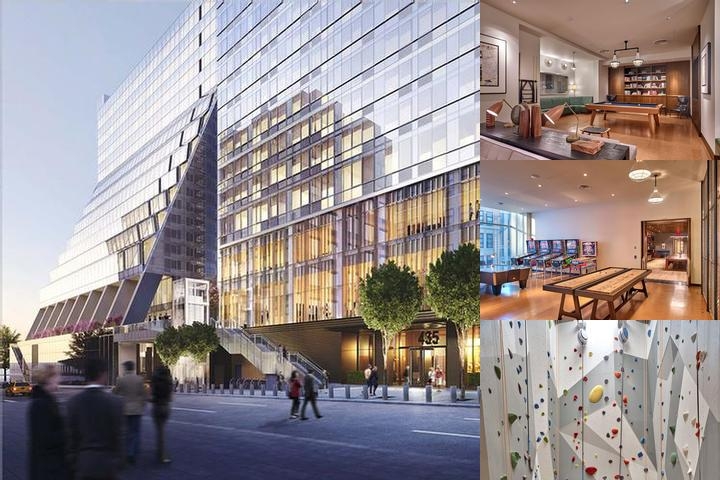 Global Luxury Suites at the Eugene photo collage