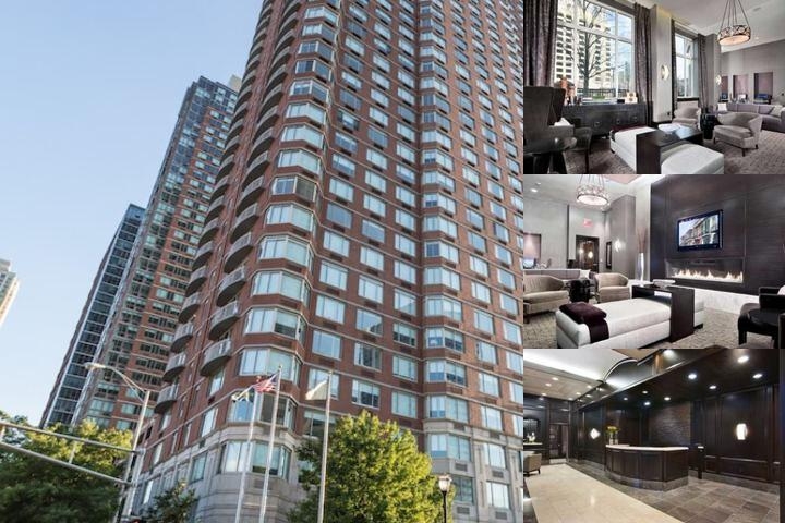 Global Luxury Suites at Newport photo collage