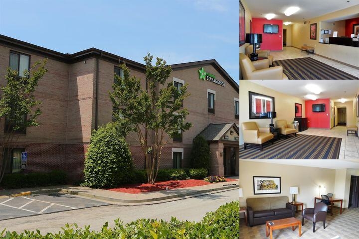 Extended Stay America Select Suites Atlanta Alpharetta Norpt photo collage