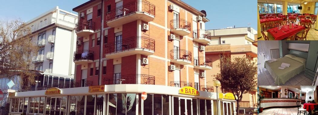 Hotel Cavallino photo collage