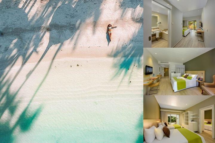 Mauricia Beachcomber Resort & Spa photo collage