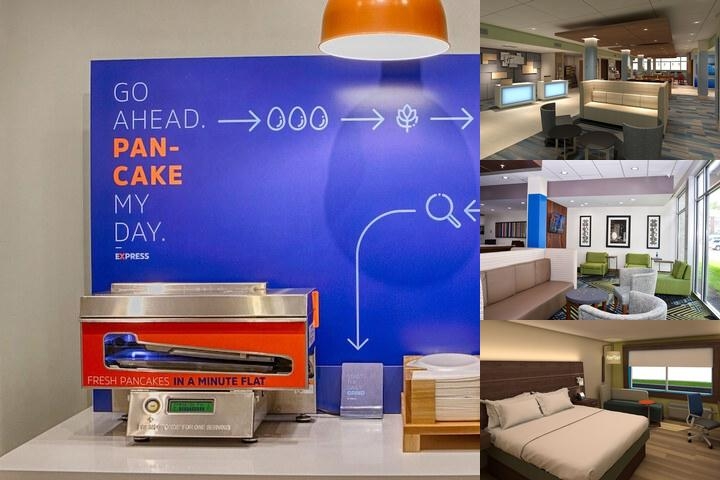 Holiday Inn Express & Suites Bensenville O'hare An Ihg Hotel photo collage
