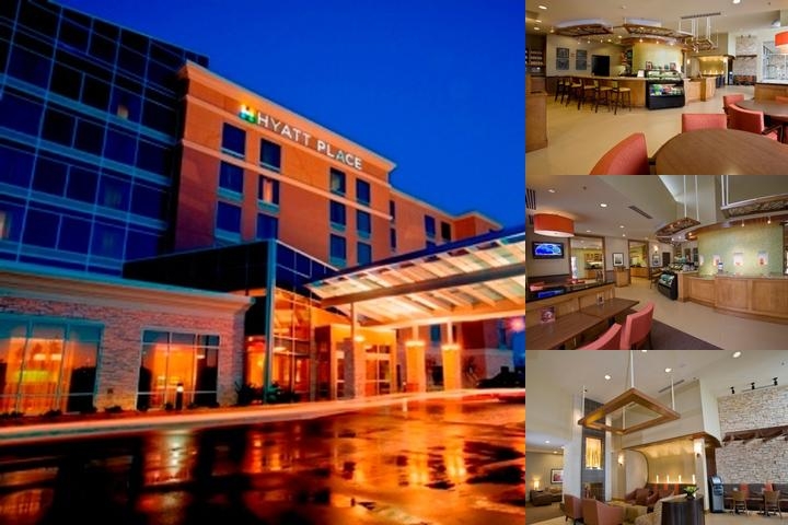 Hyatt Place Jackson/ Ridgeland photo collage