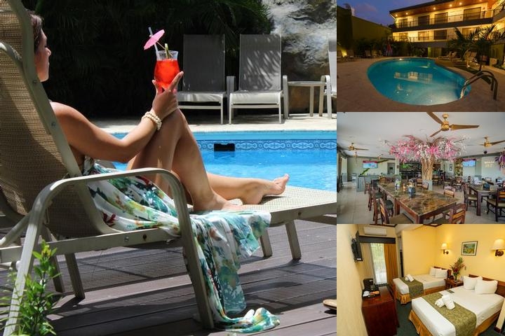 Best Western Hotel & Casino Kamuk photo collage