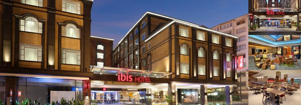 Ibis Melaka photo collage