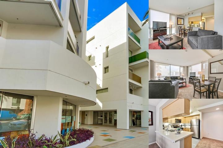 Global Luxury Suites at the Pier photo collage