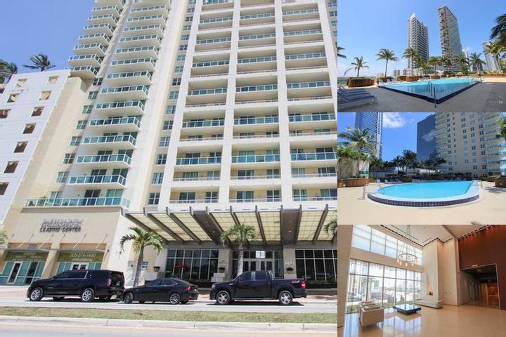 Global Luxury Suites at One Broadway photo collage