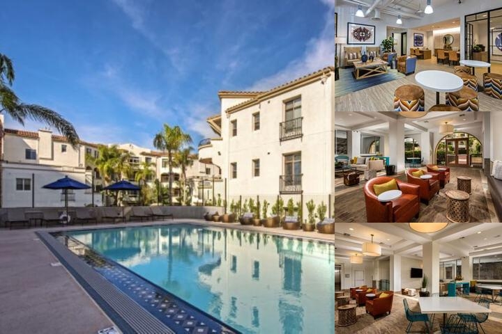 Global Luxury Suites at Tiverton Ave photo collage