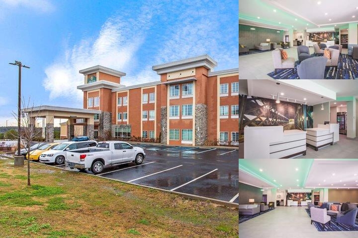 La Quinta Inn & Suites by Wyndham Cullman photo collage
