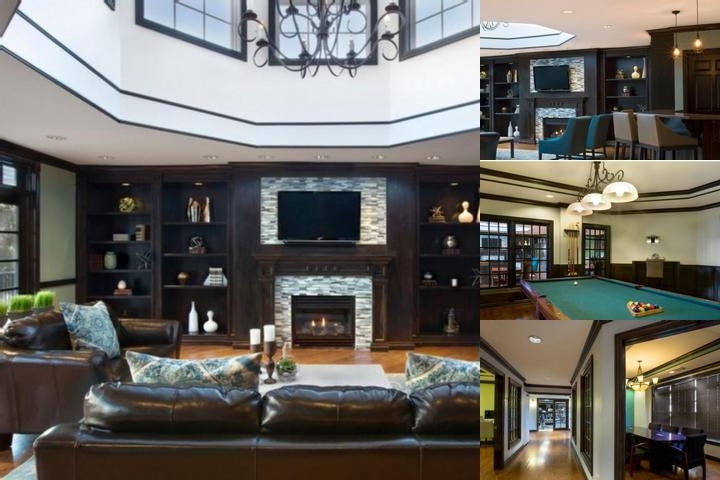 Global Luxury Suites at Stamford Corners photo collage