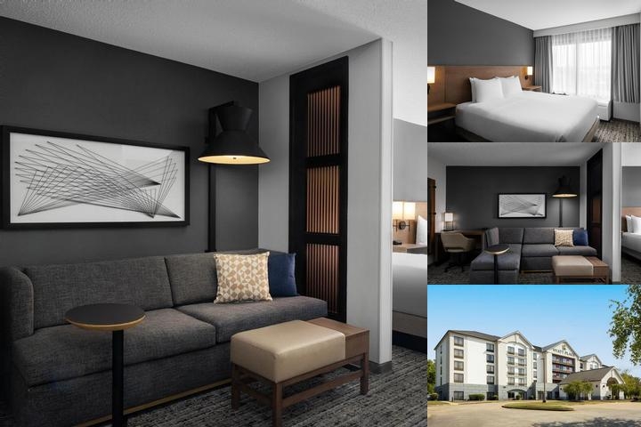 Hyatt Place Nashville / Hendersonville photo collage
