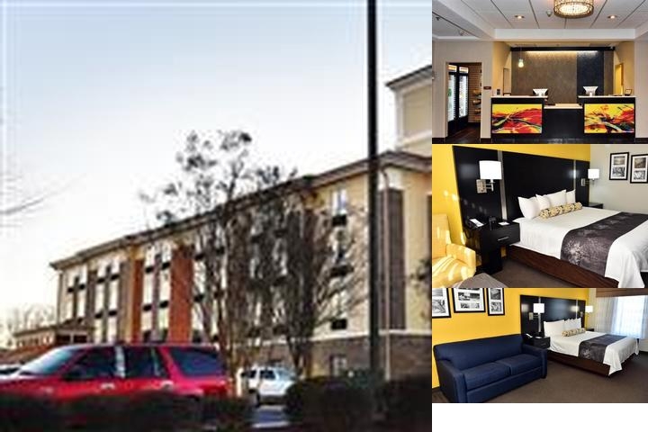 Best Western Plus Fairburn-Atlanta Southwest photo collage