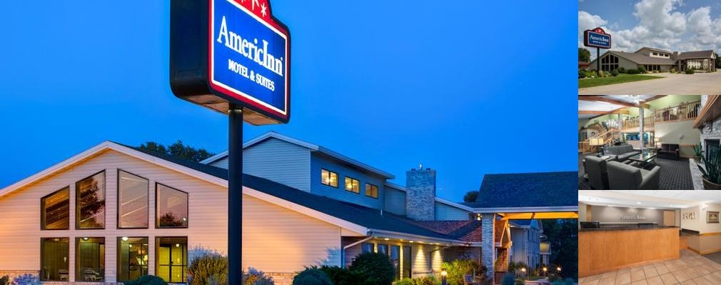 Americinn by Wyndham Iowa Falls photo collage