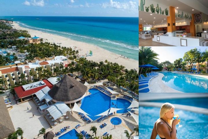 Viva Maya by Wyndham photo collage