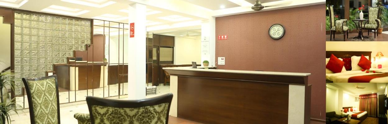Hotel Kamla Palace photo collage