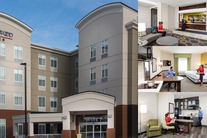 Candlewood Suites West Edmonton Mall Area An Ihg Hotel photo collage