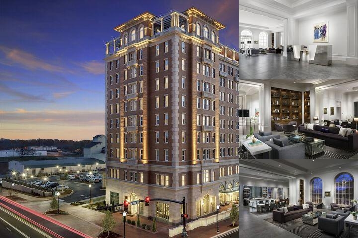 AC Hotel by Marriott Spartanburg photo collage