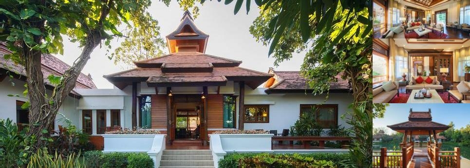 Khum Nakorn Villa photo collage