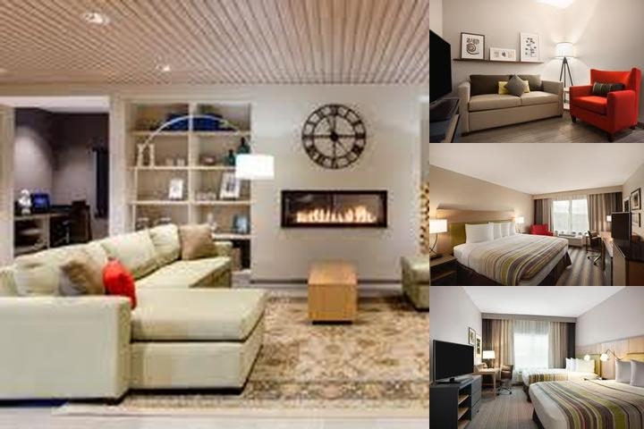 Country Inn & Suites by Radisson, Charlottesville-UVA, VA photo collage