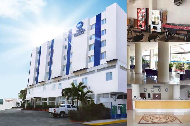 Best Western Global Express photo collage