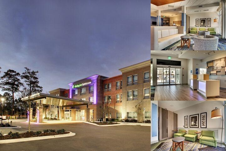 Holiday Inn Express & Suites Summerville photo collage