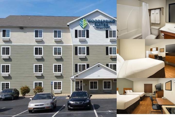Extended Stay America Select Suites - Pensacola - Northwest photo collage
