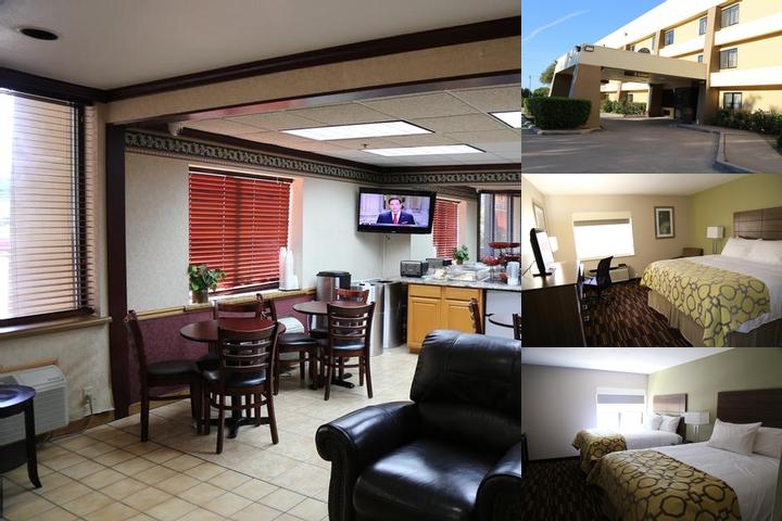 Baymont by Wyndham Plano photo collage