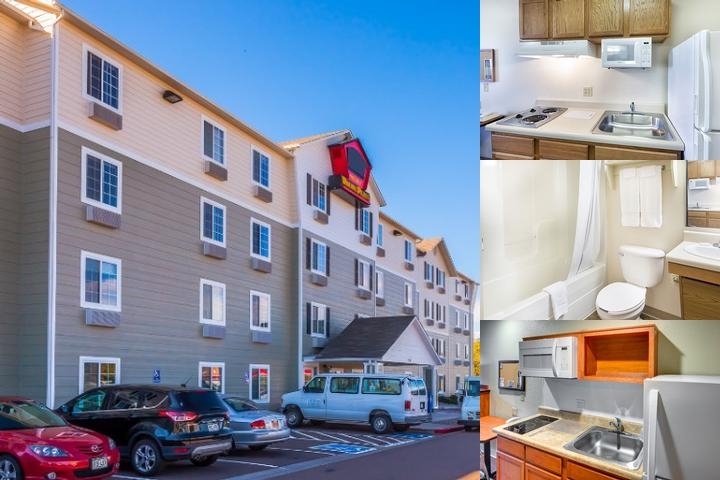 Extended Stay America Select Suites - Wichita - North photo collage