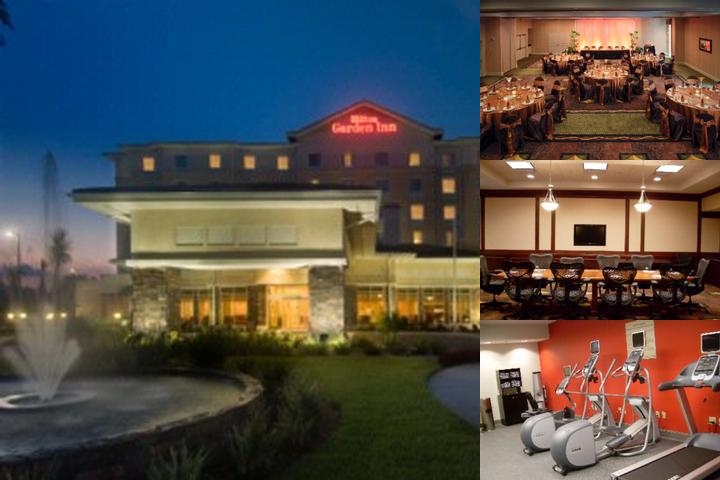 Hilton Garden Inn Tampa / Riverview / Brandon photo collage