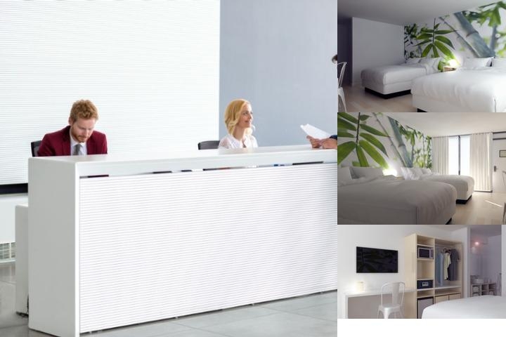 Greenpoint Hotel Kissimmee photo collage