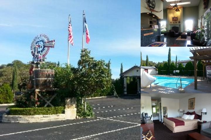 Best Western Johnson City Inn photo collage