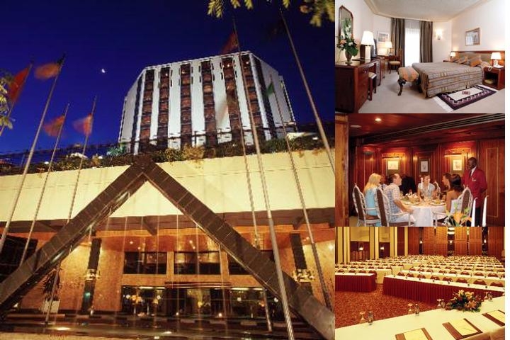 Laico Regency Hotel photo collage