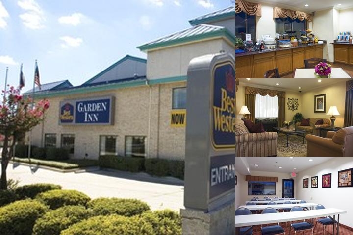 Best Western Garden Inn photo collage