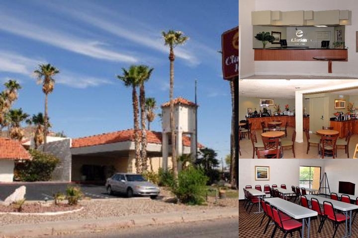 Quality Inn Tucson Downtown near Convention Center photo collage